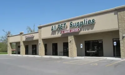 All Pet Supplies & Equine Center, business photo 1