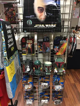 Another Comic Shop, business photo 2