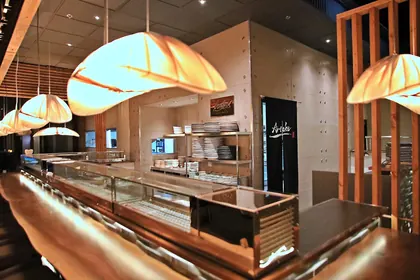 Ariake Sushi & Robata, business photo 4