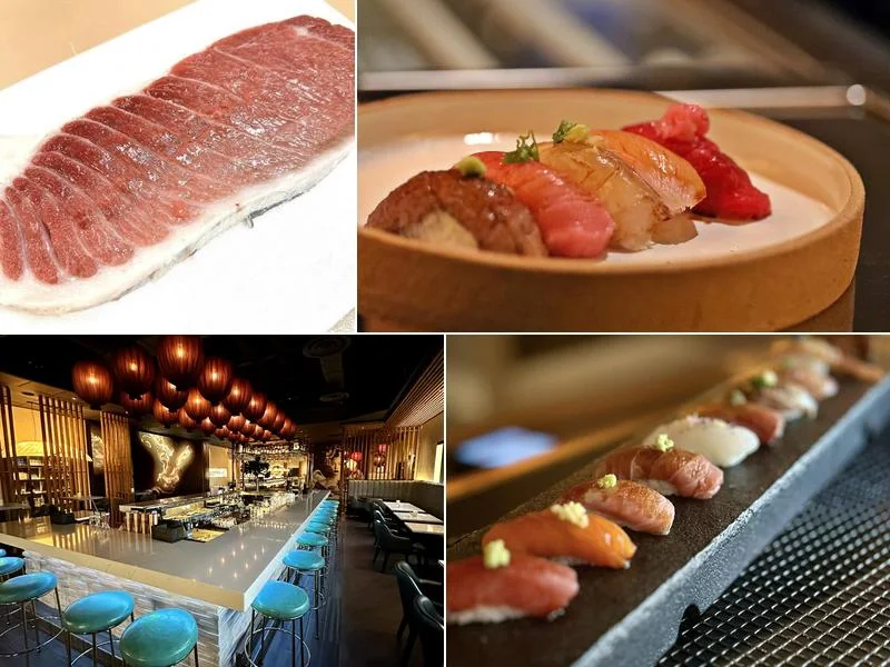 Ariake Sushi & Robata business photo