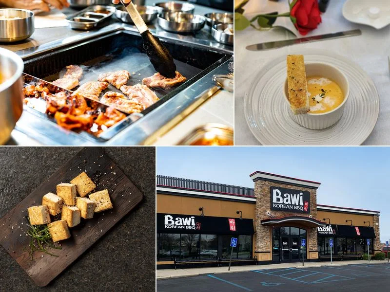 Bawi Korean BBQ business photo