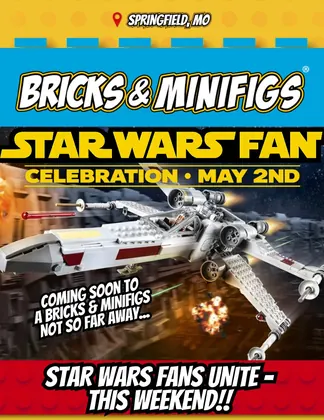 Bricks & Minifigs Springfield, business photo 2