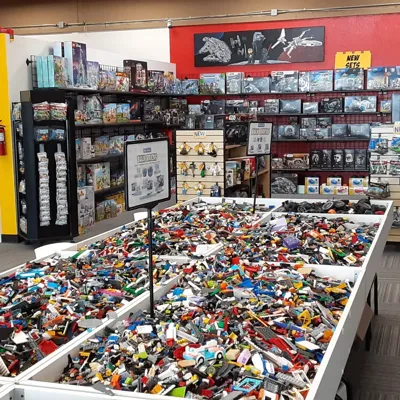 Bricks & Minifigs Springfield, business photo 1