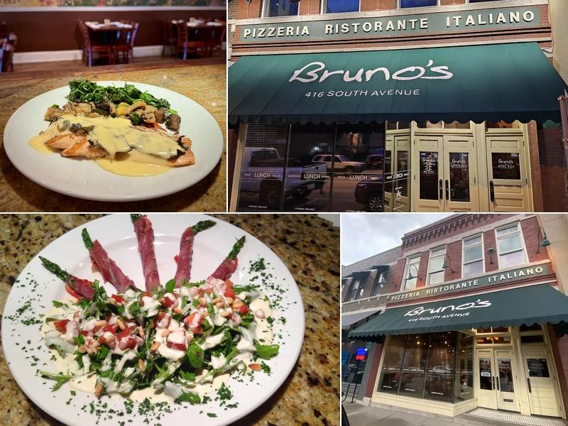 Bruno's Italian Restaurant business photo