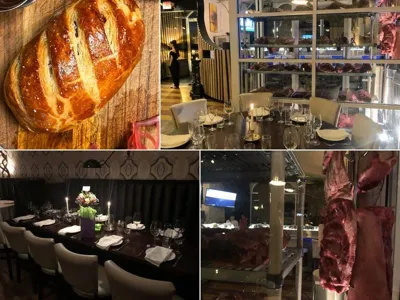 Char Steakhouse and Oyster Bar, business photo 1