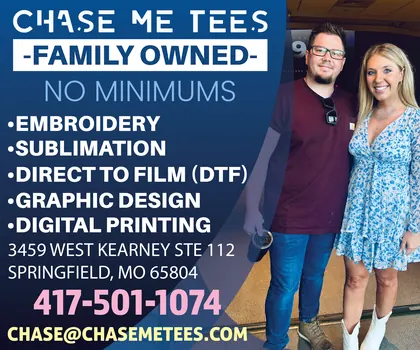 Chase Me Tees LLC, business photo 2