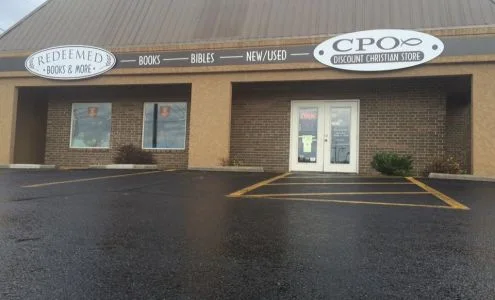 CPO - Redeemed Books & More business photo