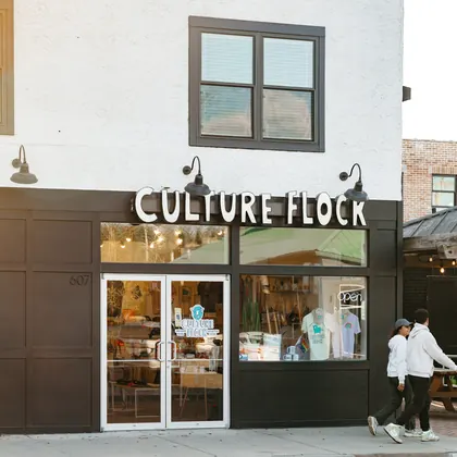 Culture Flock, business photo 4
