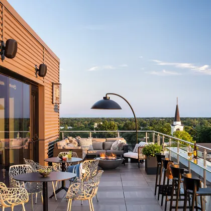Eyrie Rooftop Bar & Kitchen, business photo 2