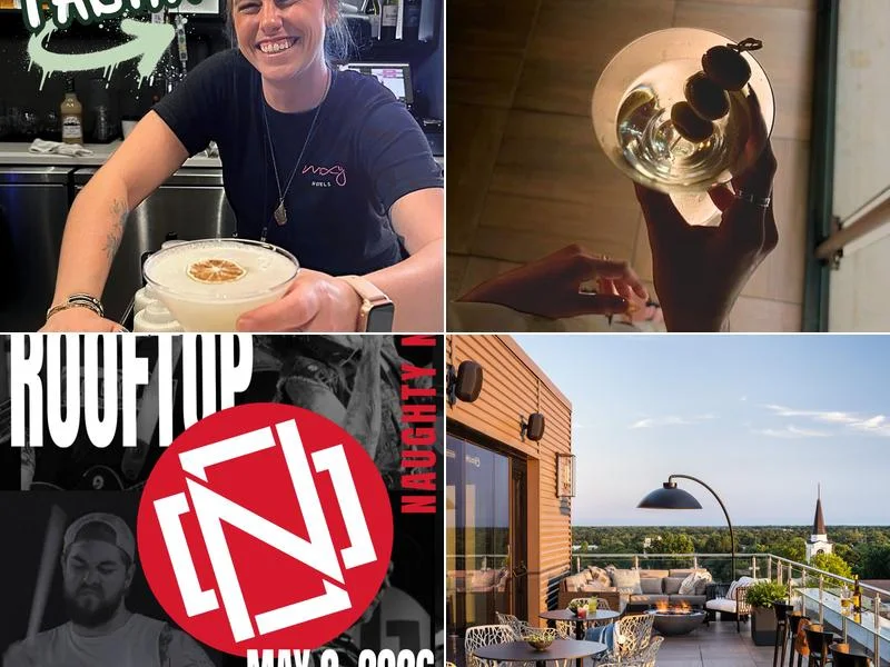 Eyrie Rooftop Bar & Kitchen business photo