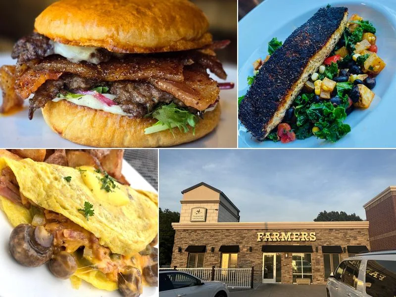 Farmers Gastropub business photo