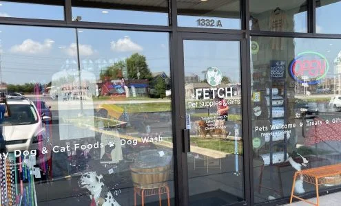 Fetch Pet Supplies & Gifts business photo