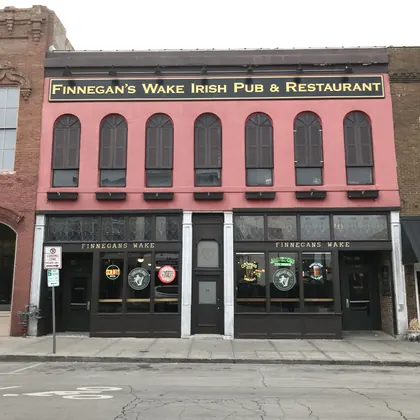 Finnegan's Wake, business photo 2