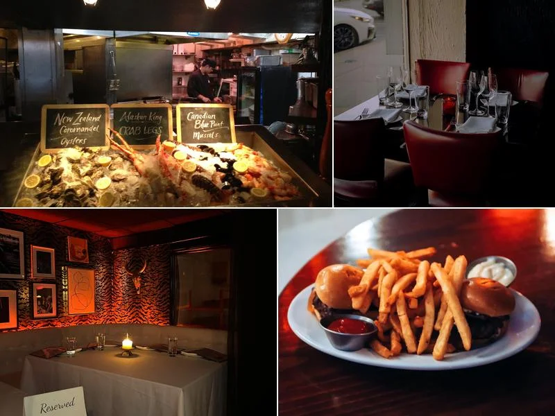 Flame Steakhouse & Wine Bar business photo