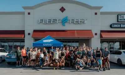 Fleet Feet Springfield, business photo 1