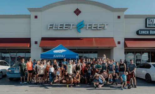 Fleet Feet Springfield business photo