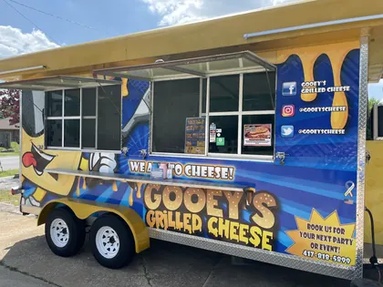 Gooey's Grilled Cheese, business photo 3
