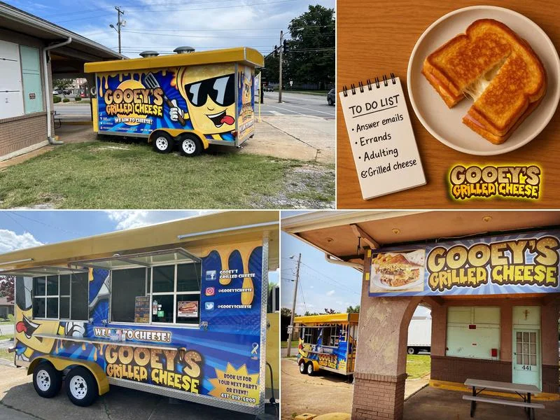 Gooey's Grilled Cheese business photo