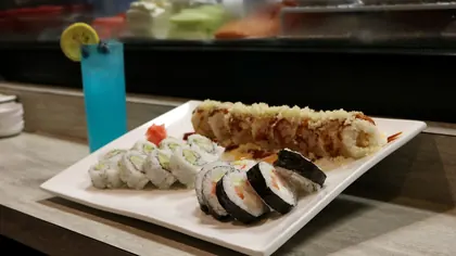 Hinode Japanese Steakhouse and Sushi, business photo 2