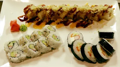 Hinode Japanese Steakhouse and Sushi, business photo 3