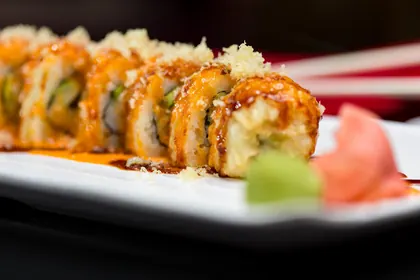 Hinode Japanese Steakhouse and Sushi, business photo 4