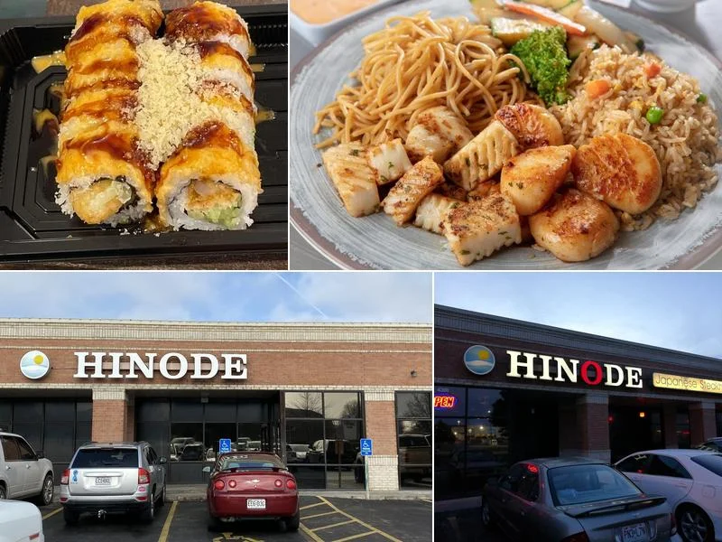 Hinode Japanese Steakhouse and Sushi business photo