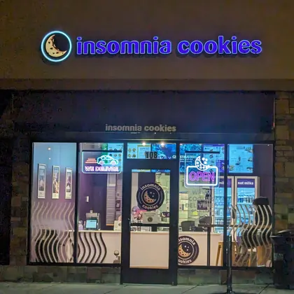 Insomnia Cookies, business photo 2