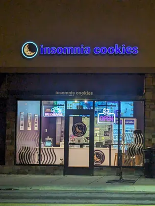 Insomnia Cookies, business photo 3