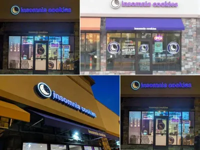 Insomnia Cookies, business photo 1