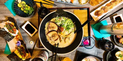 Karai Ramen + Handroll, business photo 3