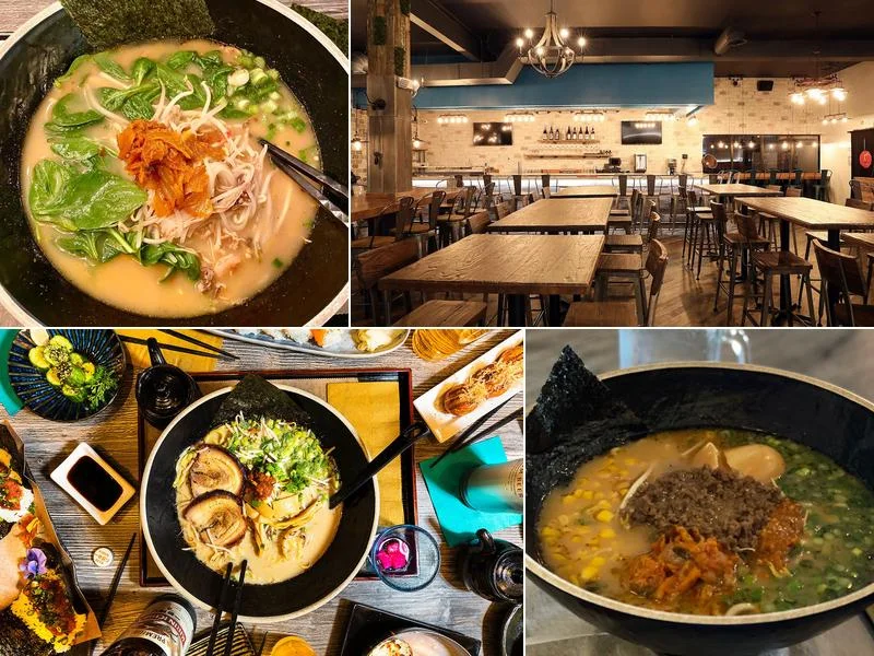 Karai Ramen + Handroll business photo