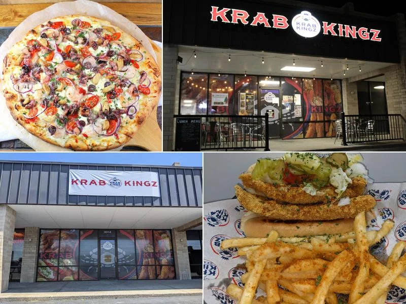 Krab Kingz Springfield business photo