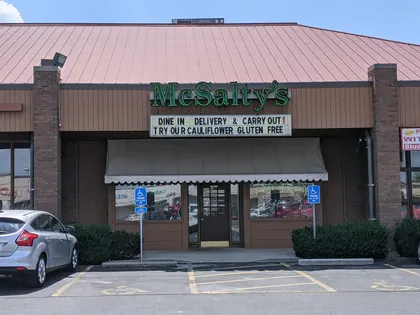McSalty's Pizza Café, business photo 2