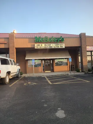McSalty's Pizza Café, business photo 3