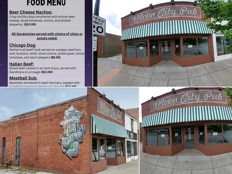 Moon City Pub business photo