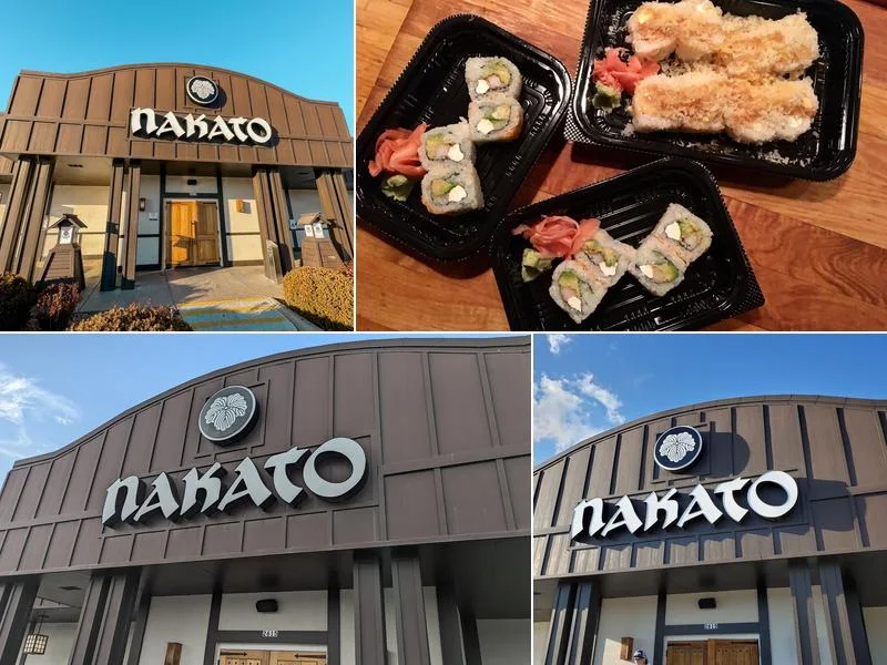 Nakato Japanese Steakhouse & Sushi Bar business photo