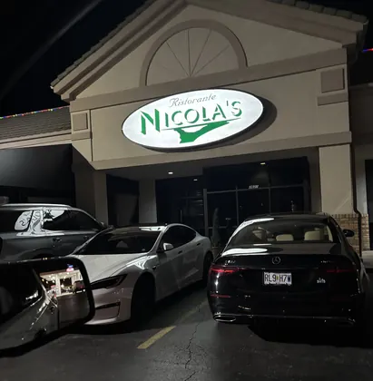 Nicola's Ristorante Restaurant, business photo 2