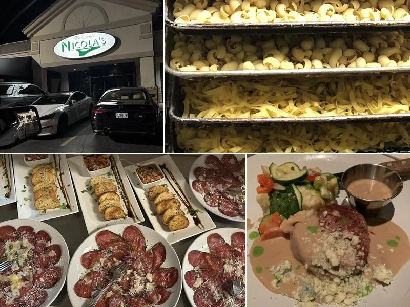 Nicola's Ristorante Restaurant business photo