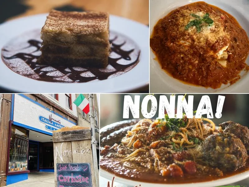 Nonna's business photo