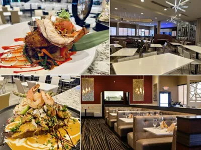 Ocean Zen Steaks, Sushi and Seafood, business photo 1