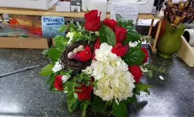 Orchard Hills Floral Department, business photo 1