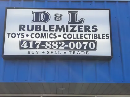 Rublemizers Comics, Toys, Collectibles, business photo 2