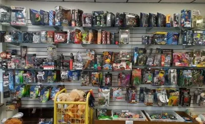Rublemizers Comics, Toys, Collectibles, business photo 1