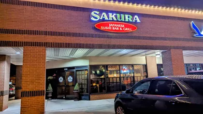 Sakura Japanese Sushi Bar & Grill, business photo 3