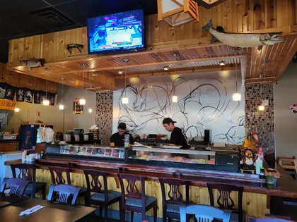 Sakura Japanese Sushi Bar & Grill, business photo 4