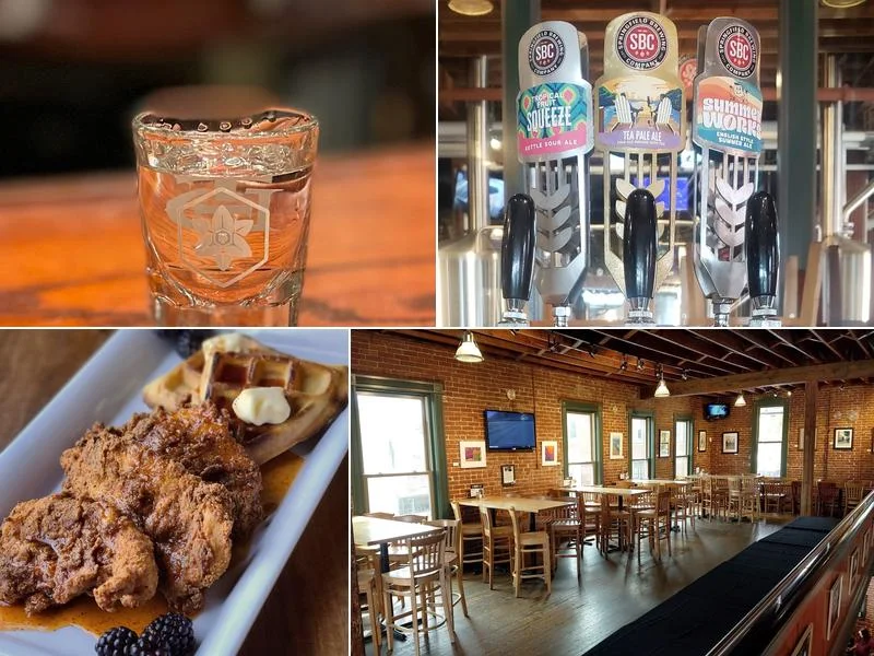 Springfield BrewCo business photo