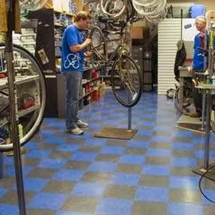 Sunshine Bike Shop, business photo 2