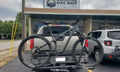 Sunshine Bike Shop business photo