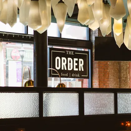 The Order Food & Drink, business photo 2