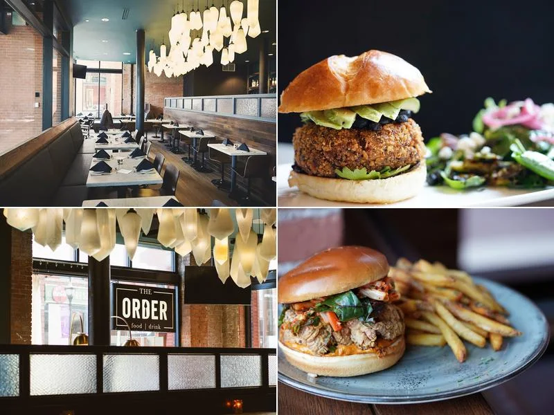 The Order Food & Drink business photo